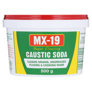 MX-19 Caustic Soda 500g