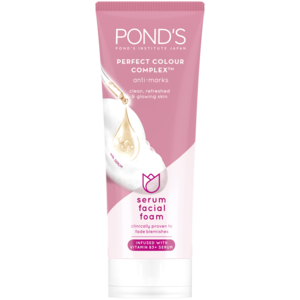 Pond's Perfect Colour Complex Serum Facial Foam 100ml