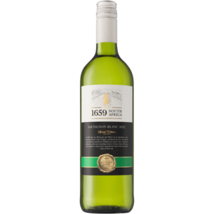 1659 Special Edition Sauvignon Blanc White Wine Bottle 750ml