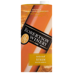Robertson Winery Selected Stein Wine Box 1L