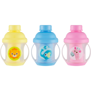 Jolly Tots Training Cup 255ml (Colour May Vary)
