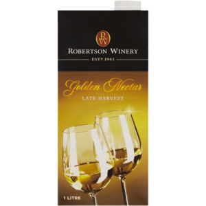 Robertson Winery Late Harvest Wine Box 1L
