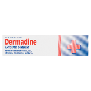 Cipla Medpro Dermadine Antiseptic Ointment 25g