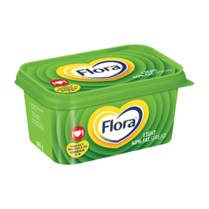 Flora 40% Light Fat Spread 500g