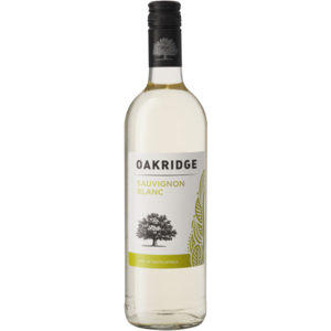Oakridge Sauvignon Blanc White Wine Bottle 750ml