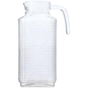 Vintage Glass Jug 1.65L