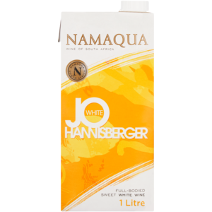 Namaqua Johannisberger White Wine Box 1L