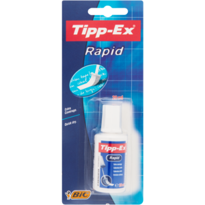 BIC Tipp-Ex Rapid Correction Fluid 20ml