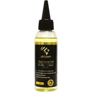 Afri 'Pure Tea Tree Hair Oil 100ml