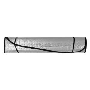 Q Premium Silver Foil Sun Shade Small