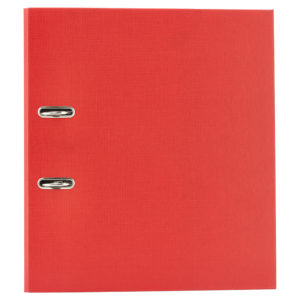 Donau A4 Red Leverarch File
