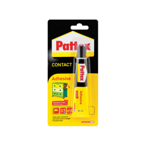 Pattex Contact Adhesive 50ml