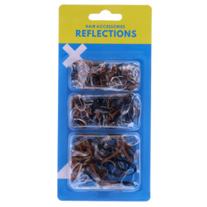 Reflections Rubber Elastic Set 150 Piece