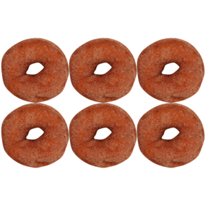 Cinnamon Doughnuts 6 Pack