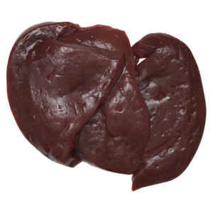 Mini Ox Liver Per kg