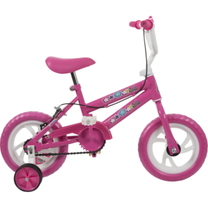 GMX Girls Pink Bicycle 30cm