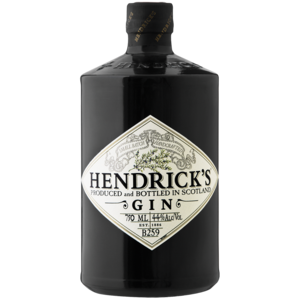 Hendrick's Handcrafted Gin Bottle 750 ml