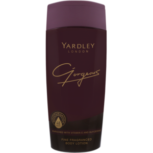 Yardley Gorgeous Fine Fragranced Body Lotion 400ml