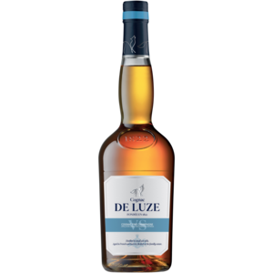 De Luze VS Cognac Bottle 750ml