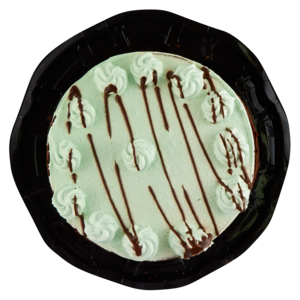 Cream Soda Dessert Topping Cake Single