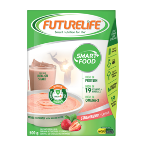 FUTURELIFE Smart Food Strawberry Flavoured Cereal 500g
