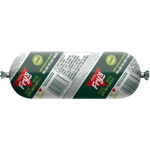 Fry's Frozen Plant-Based Slicing Sausage 380g