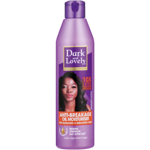 Dark and Lovely Anti-Breakage Oil Moisturiser 250ml