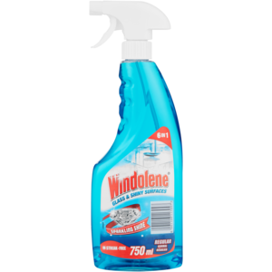 Windolene Trigger Window Cleaner 750ml
