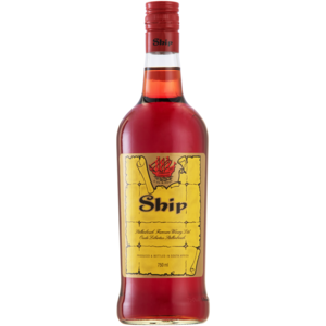 Ship Dessert Wine Bottle 750ml