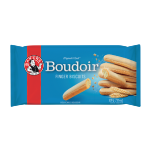 Bakers Boudoir Original Finger Biscuits 200g