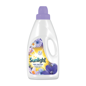 Sunlight Lavender Fabric Conditioner 2L