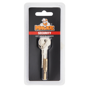 Mackie Security Keyhole Blocker