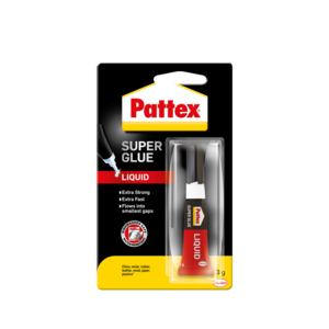 Pattex Liquid Super Glue 3g