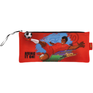 Supa Strikas Pencil Bag 33cm