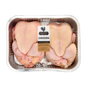 Rooster Company Whole Chicken 2 Pack Per kg