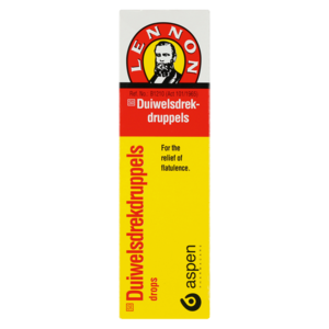 LENNON Duiwelsdrek Drops 20ml