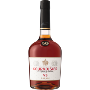Courvoisier V.S Cognac Bottle 750ml (Available With Purple or White Label - Supplied At Random)