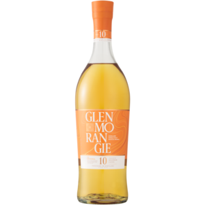 Glenmorangie 10 Year Old Single Malt Scotch Whisky Bottle 750ml