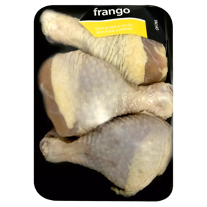 Frango Frozen Chicken Drumsticks Per kg