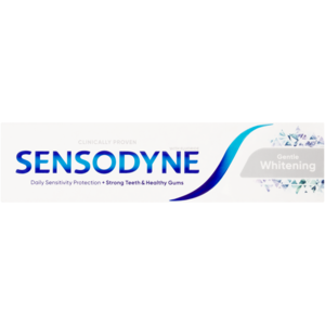 Sensodyne Gentle Whitening Toothpaste 75ml