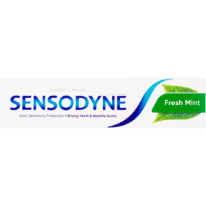 Sensodyne Fresh Mint Toothpaste 75ml