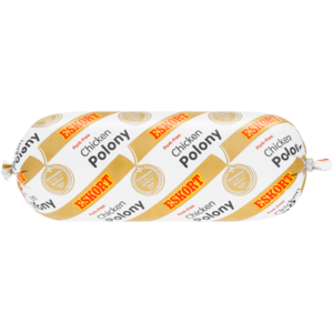 Eskort Pork-Free Chicken Polony 750g