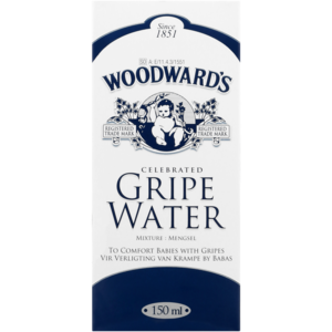 Woodward's Gripe Water 150ml