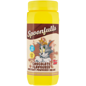 Spoonfulls Chocolate Flavoured Instant Powdered Drink 500g