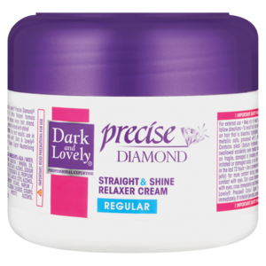 Dark and Lovely Precise Diamond Regular Relaxer 250ml