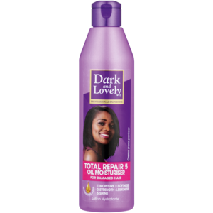 Dark and Lovely Total Repair 5 Oil Moisturiser 250ml
