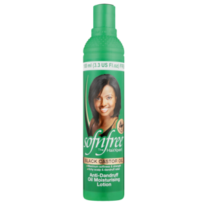 Sofnfree Anti-Dandruff Oil Moisturising Lotion 350ml