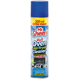 Mr. Sheen Heavy Duty Oven Cleaner 275ml