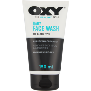 OXY Regular Daily Face Wash 150ml