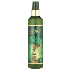 Sofnfree Cannabis & Shea Butter Hair Spray 250ml